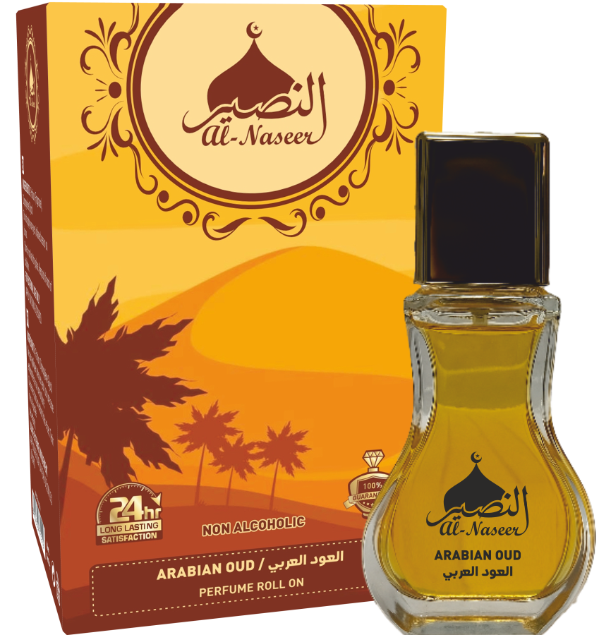 Perfume Oil — 20 ml