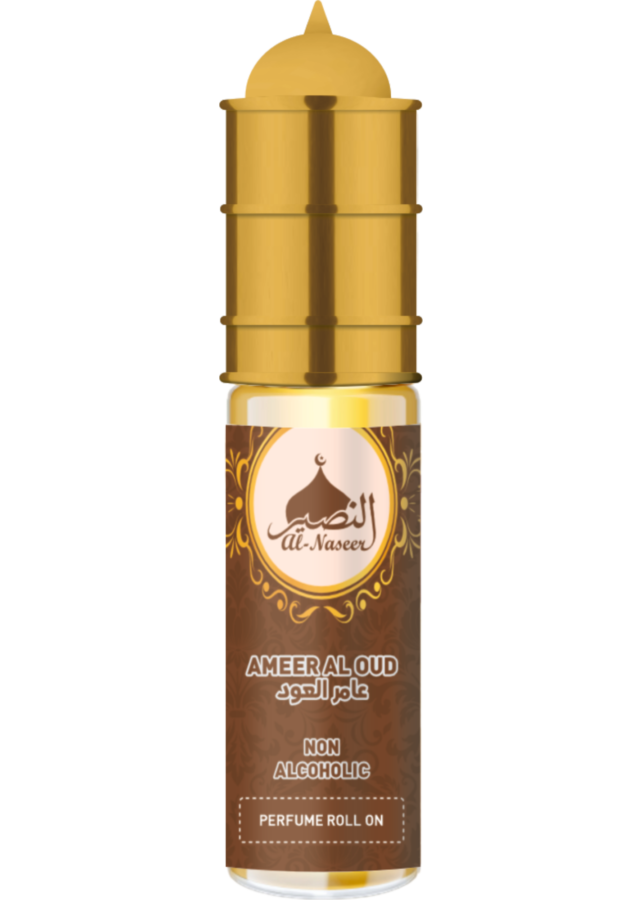 Ameer Al Oud — Perfume Roll-Ons — 6 ml · 6 ml