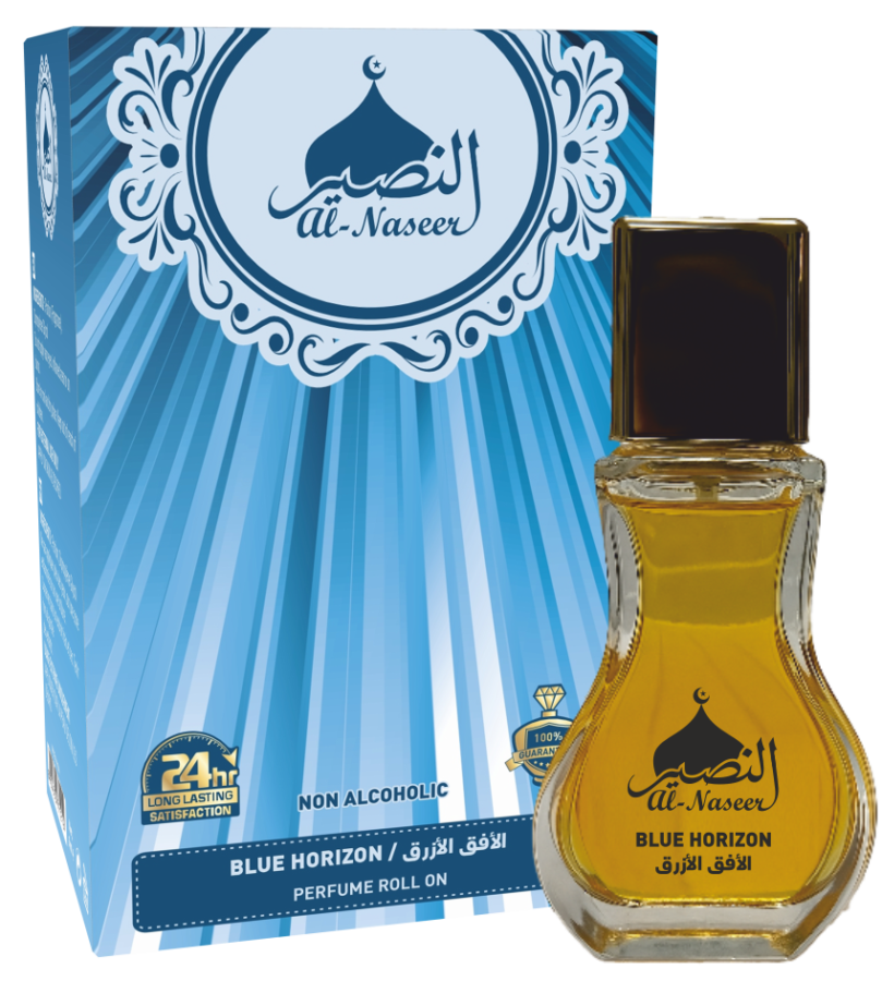 Blue Horizon — Perfume Oil — 20 ml · 20 ml