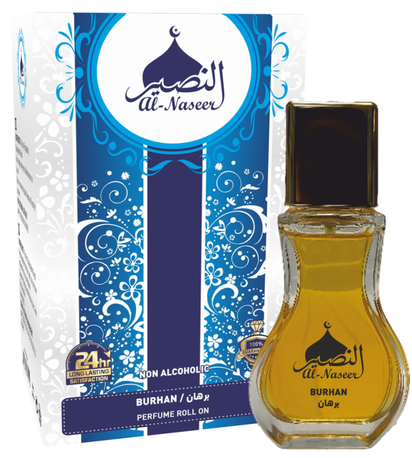 Burhan — Perfume Oil — 20 ml · 20 ml