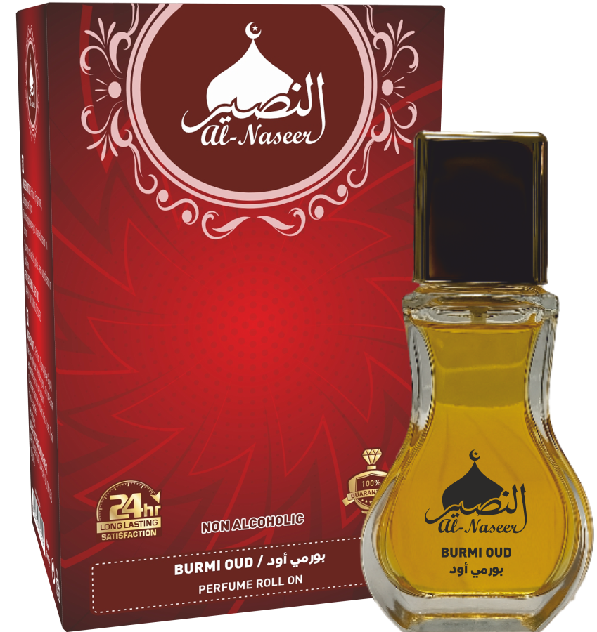 Burmi Oud