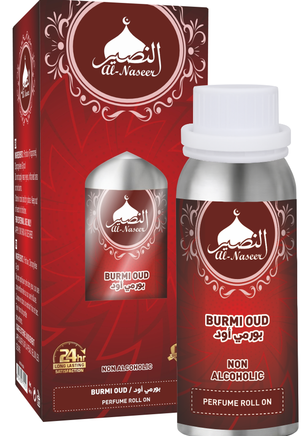 Burmi Oud