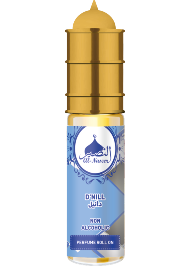 D’Nill — Perfume Roll-Ons — 6 ml · 6 ml