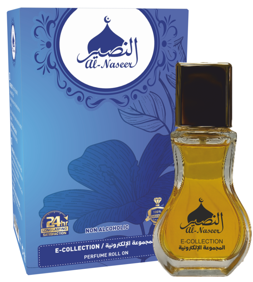 E-Collection — Perfume Oil — 20 ml · 20 ml