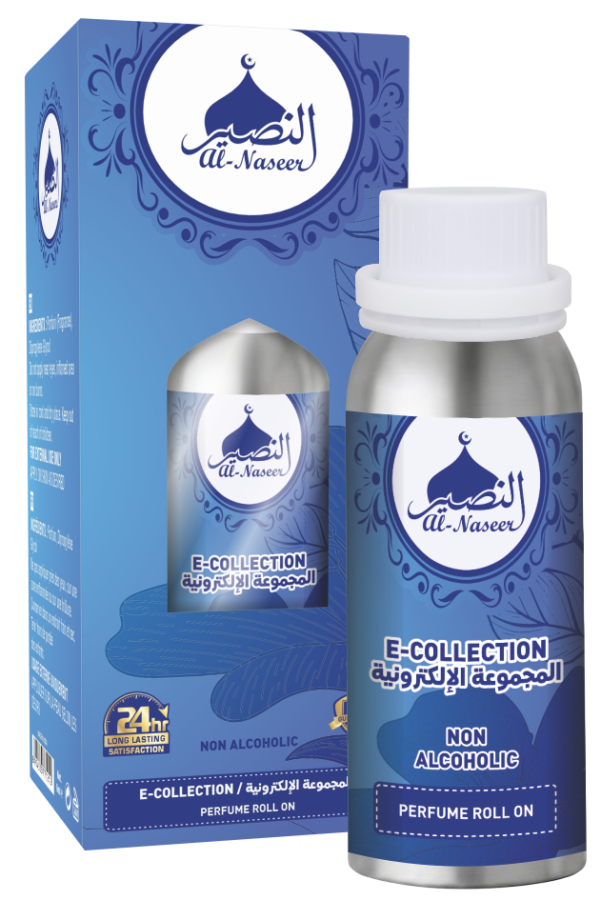 E-Collection — Roll-On Refill Perfume Oil — 100 ml · 100 ml