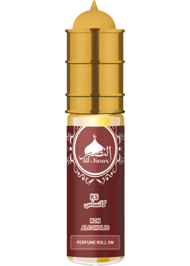 KS — Perfume Roll-Ons — 6 ml · 6 ml