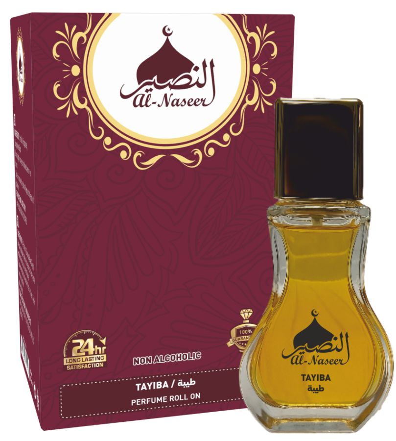 Tayiba — Perfume Oil — 20 ml · 20 ml