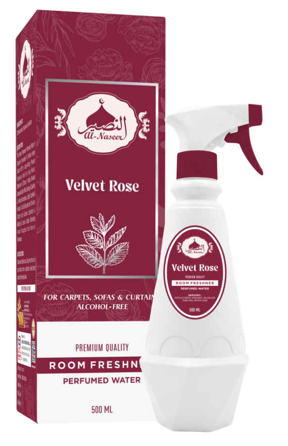 Room Fresheners — 500 ml
