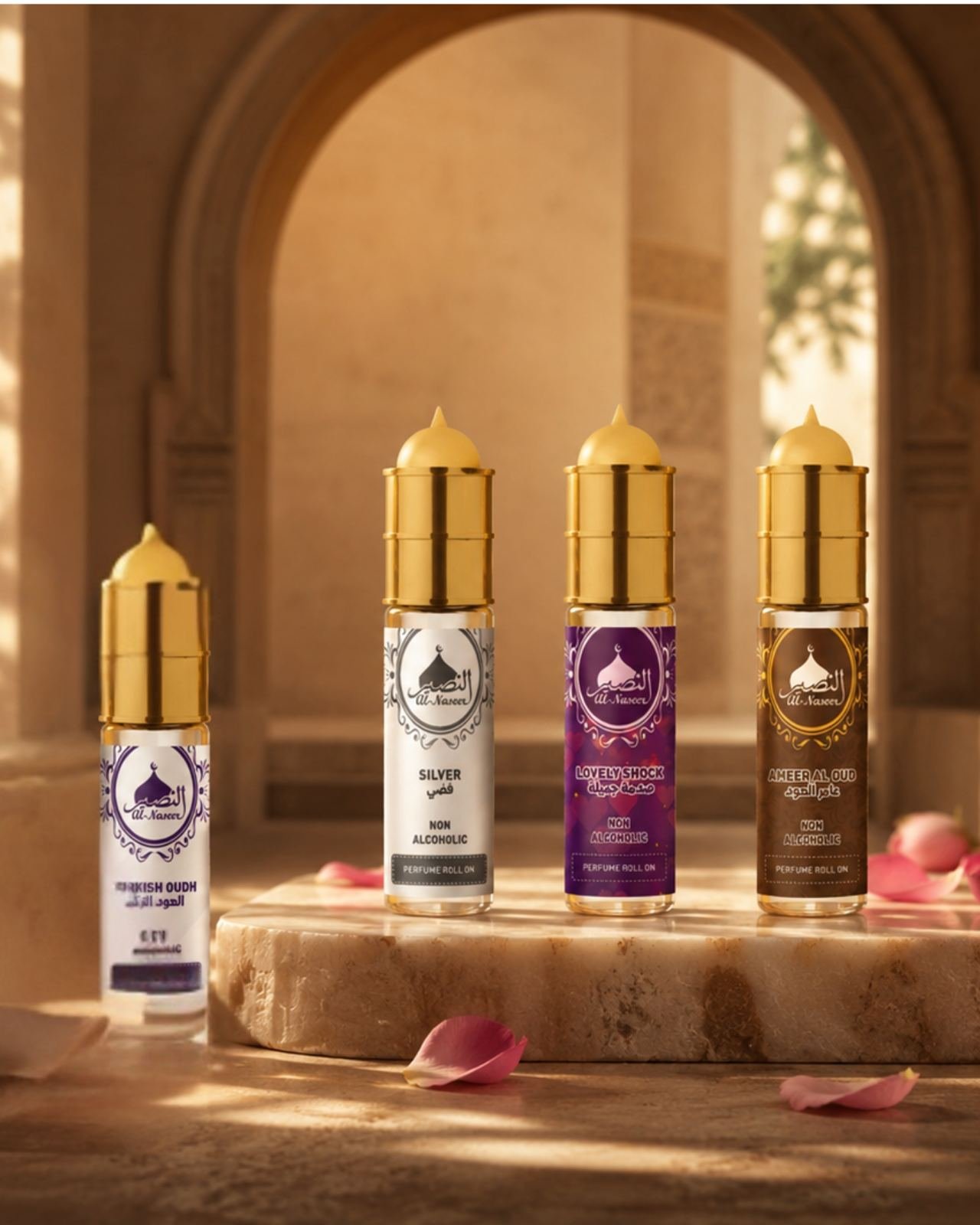 Al Naseer brand heritage and craftsmanship