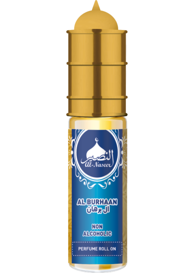 Al Burhaan — Perfume Roll-Ons — 6 ml · 6 ml