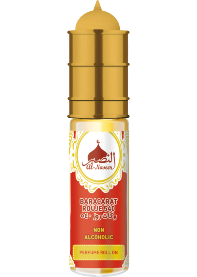 Baracarat Rouge 540 — Perfume Roll-Ons — 6 ml · 6 ml