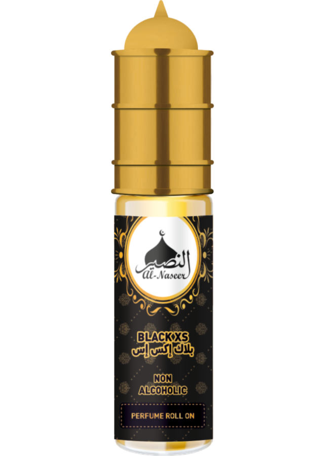 Black XS — Perfume Roll-Ons — 6 ml · 6 ml