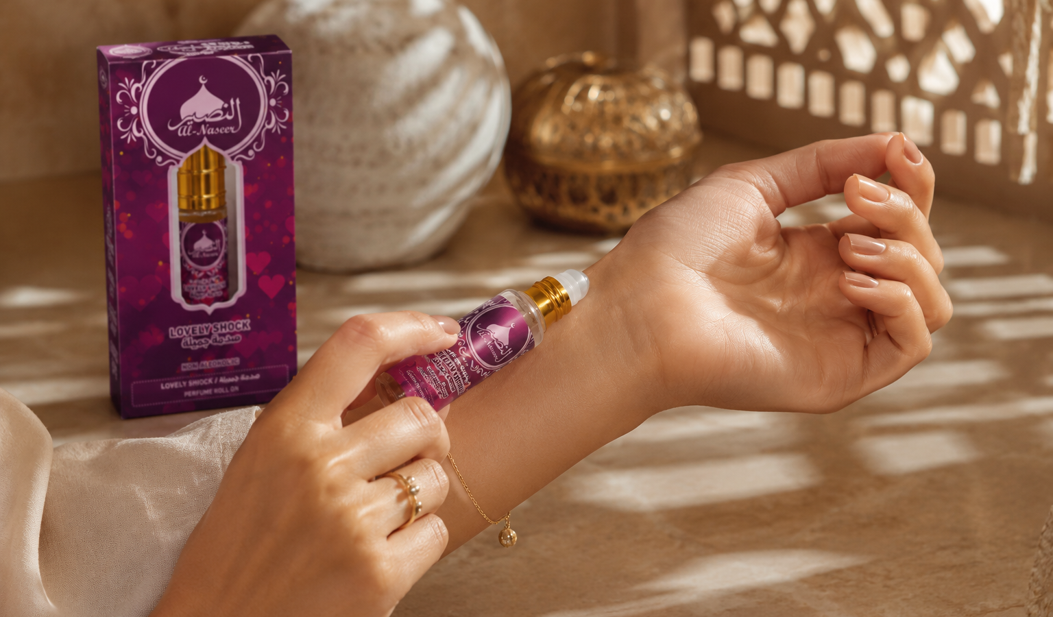How to Apply Perfume Oil for a Better Fragrance Experience