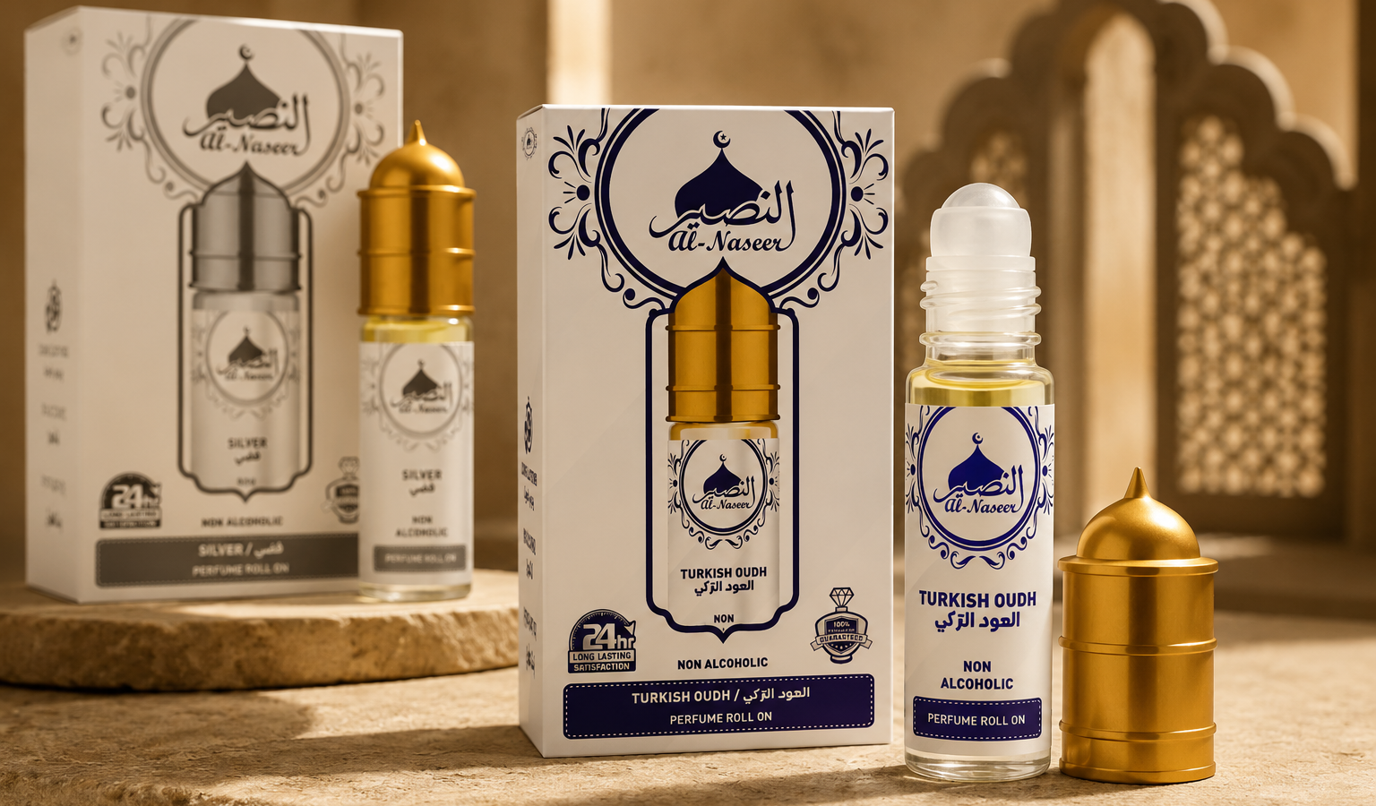 What Is a Non-Alcoholic Perfume Roll-On?