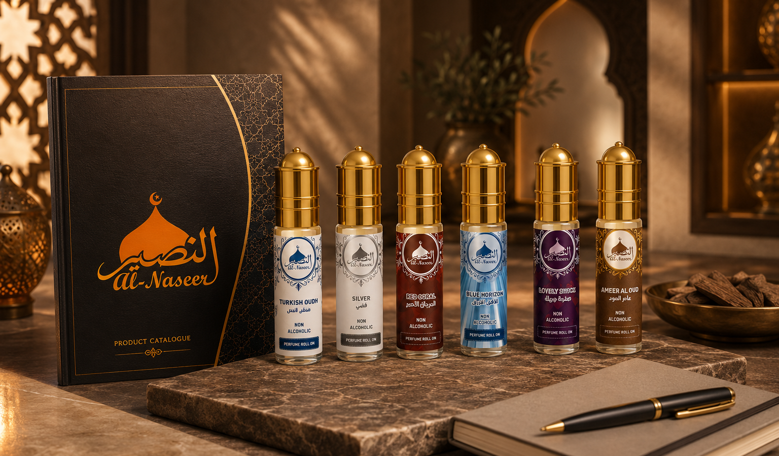 A Wholesale Buyer’s Guide to Non-Alcoholic Perfumes
