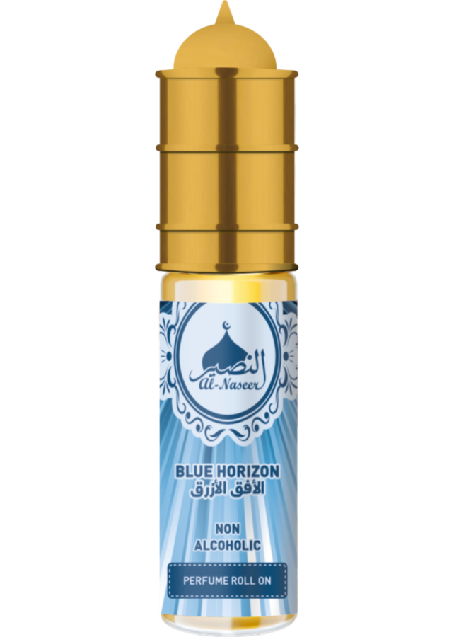 Blue Horizon — Perfume Roll-Ons — 6 ml · 6 ml