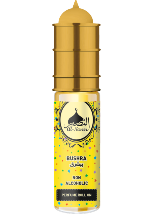 Bushra — Perfume Roll-Ons — 6 ml · 6 ml