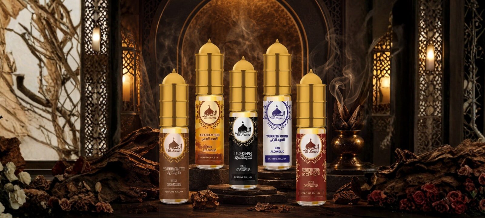 Oud & Oriental