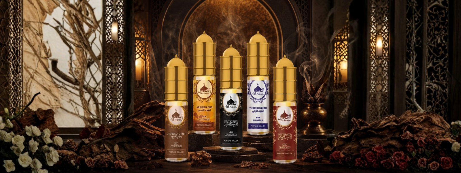Oud & Oriental