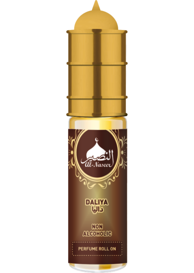 Daliya — Perfume Roll-Ons — 6 ml · 6 ml