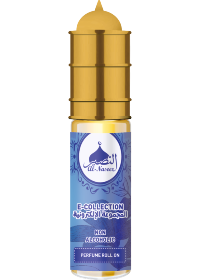 E-Collection — Perfume Roll-Ons — 6 ml · 6 ml