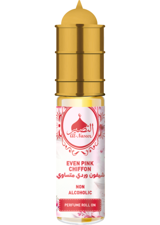 Even Pink Chiffon — Perfume Roll-Ons — 6 ml · 6 ml
