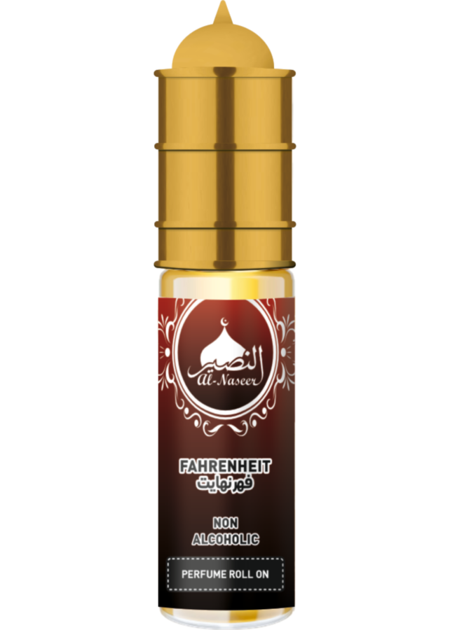 Fahrenheit — Perfume Roll-Ons — 6 ml · 6 ml