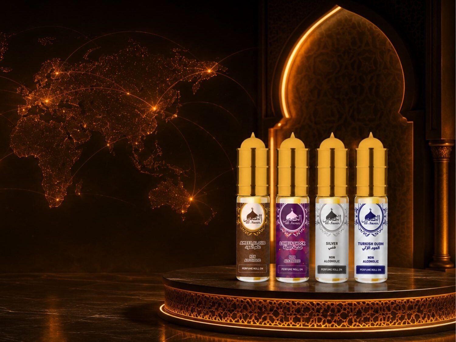 Al Naseer global wholesale and distribution partnerships
