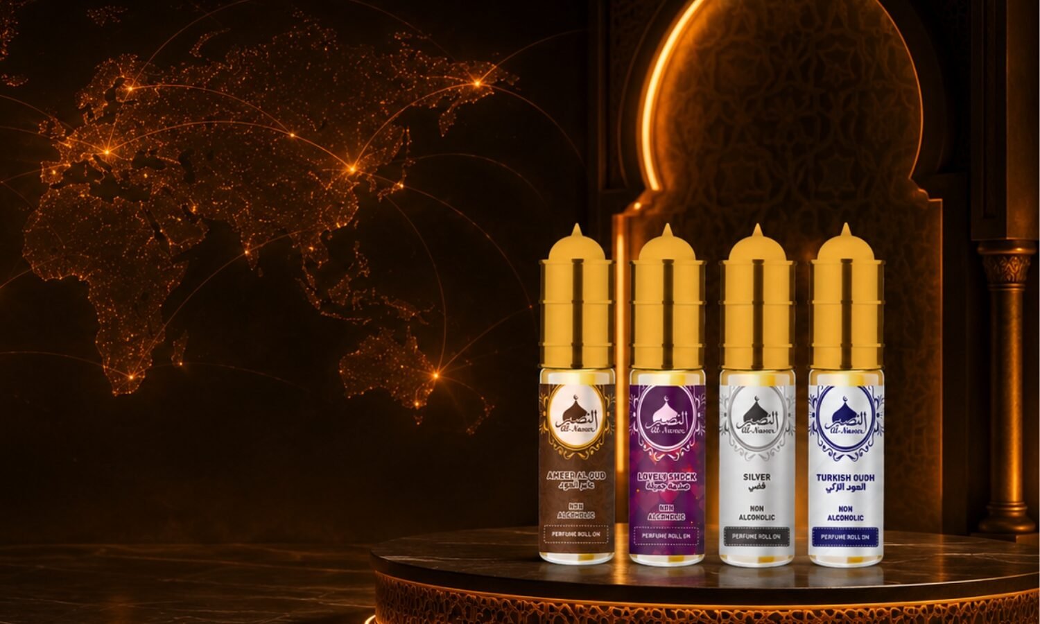 How Importers Can Evaluate a Fragrance Supplier