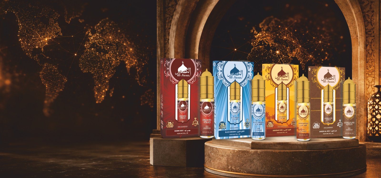 Al Naseer — Wholesale Supply, Built for Your Market