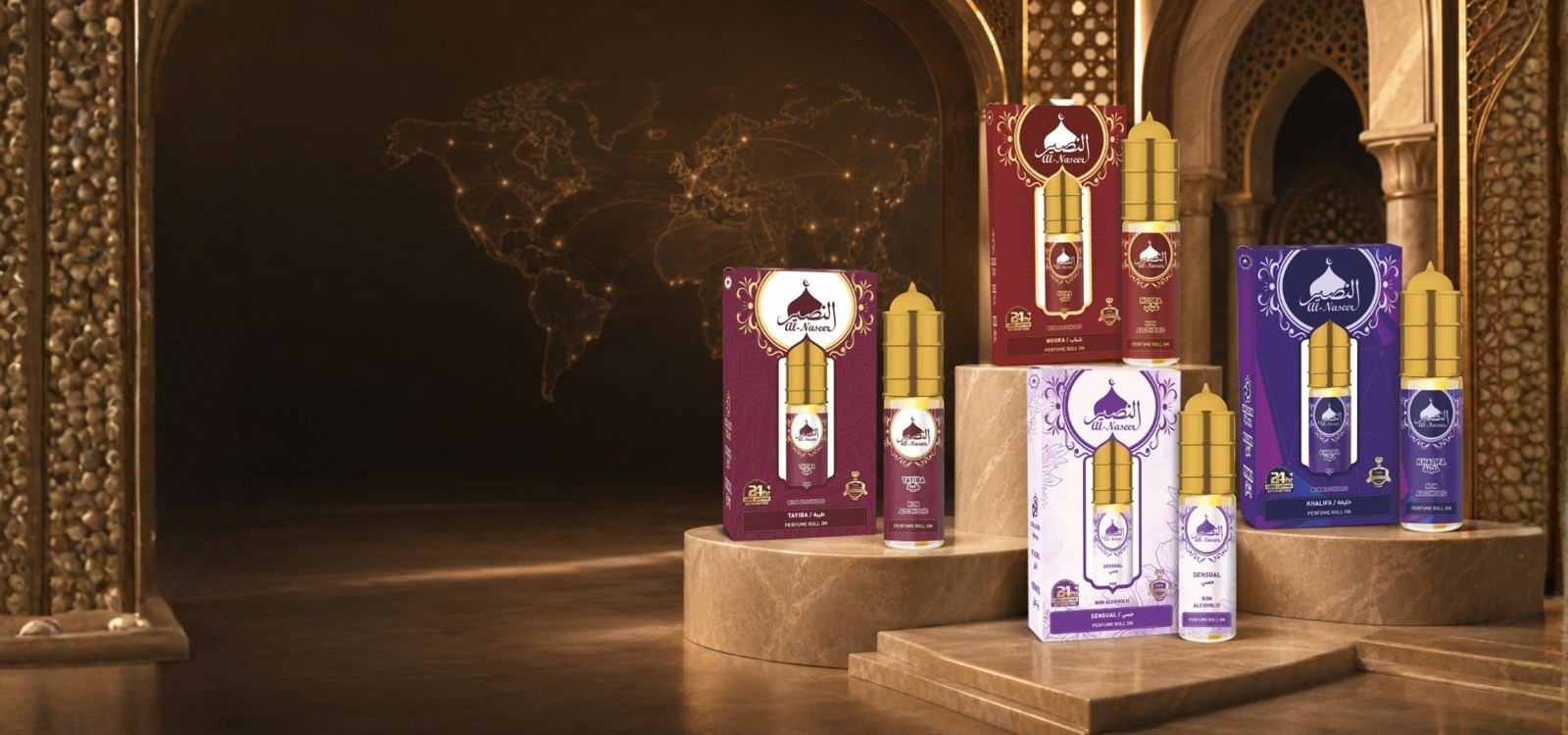 Al Naseer — Partner with Al Naseer Worldwide