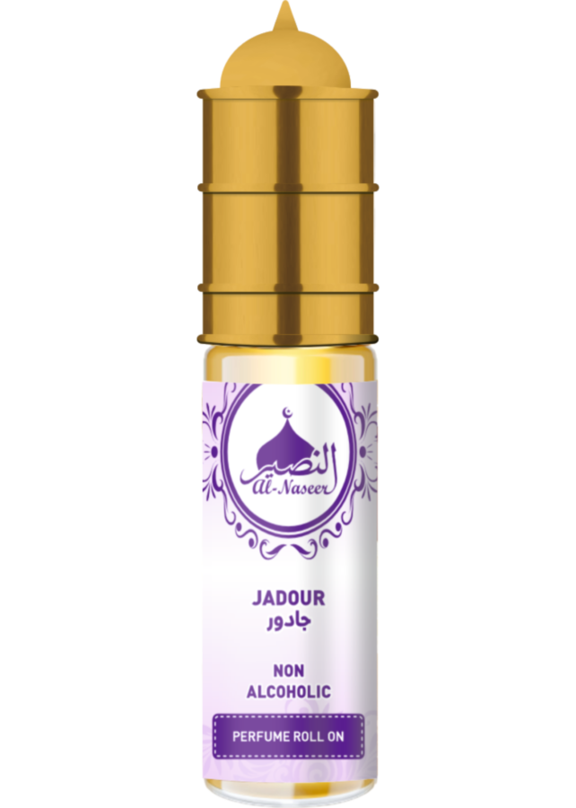 Jadour — Perfume Roll-Ons — 6 ml · 6 ml