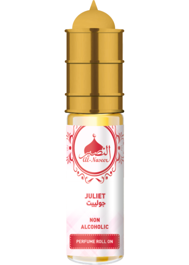 Juliet — Perfume Roll-Ons — 6 ml · 6 ml