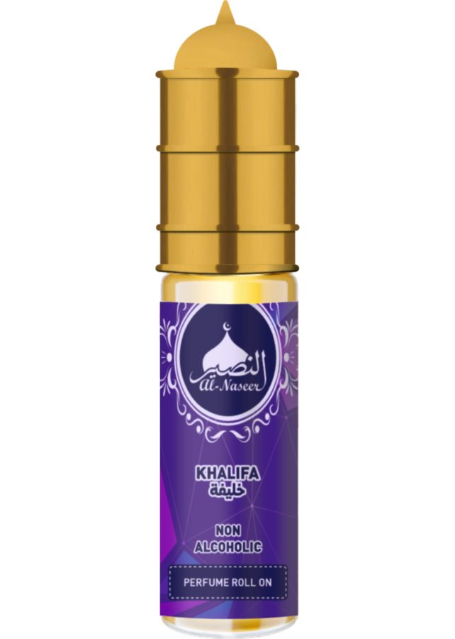 Khalifa — Perfume Roll-Ons — 6 ml · 6 ml
