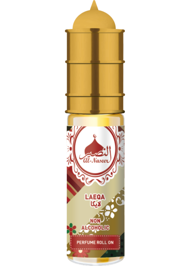 Laeqa — Perfume Roll-Ons — 6 ml · 6 ml