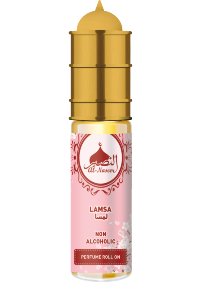 Lamsa — Perfume Roll-Ons — 6 ml · 6 ml
