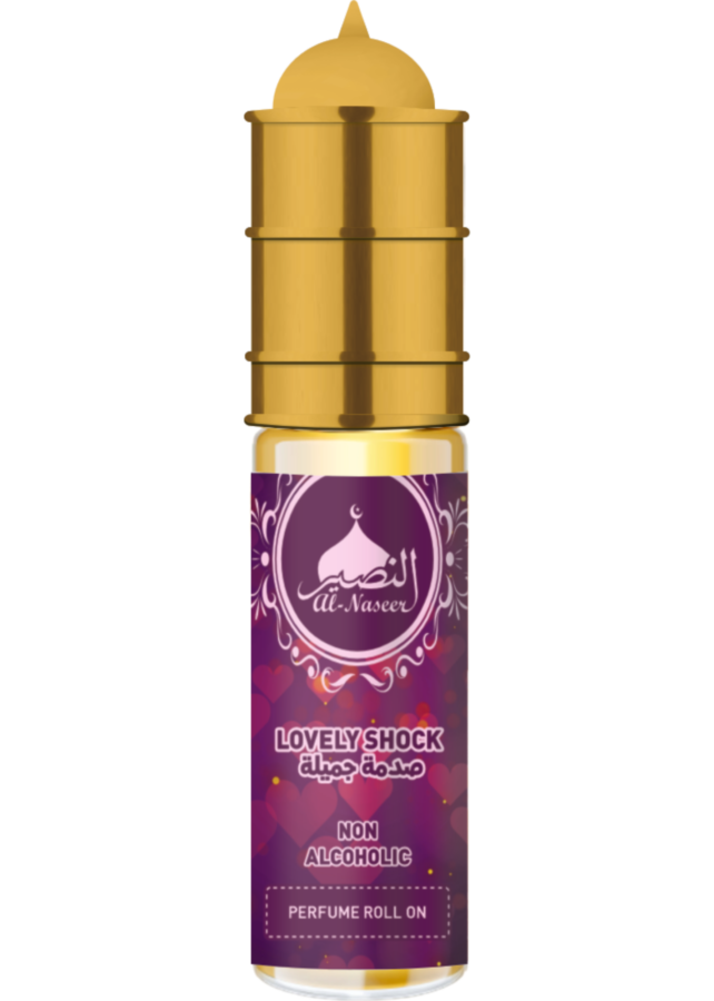 Lovely Shock — Perfume Roll-Ons — 6 ml · 6 ml