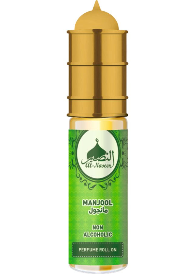 Manjool — Perfume Roll-Ons — 6 ml · 6 ml