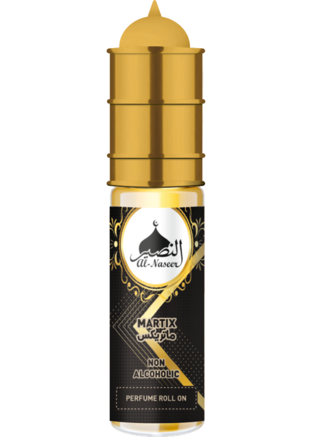 Martix — Perfume Roll-Ons — 6 ml · 6 ml