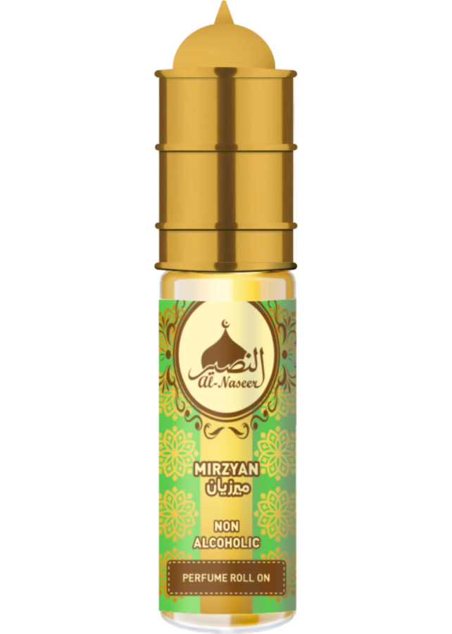 Mirzyan — Perfume Roll-Ons — 6 ml · 6 ml