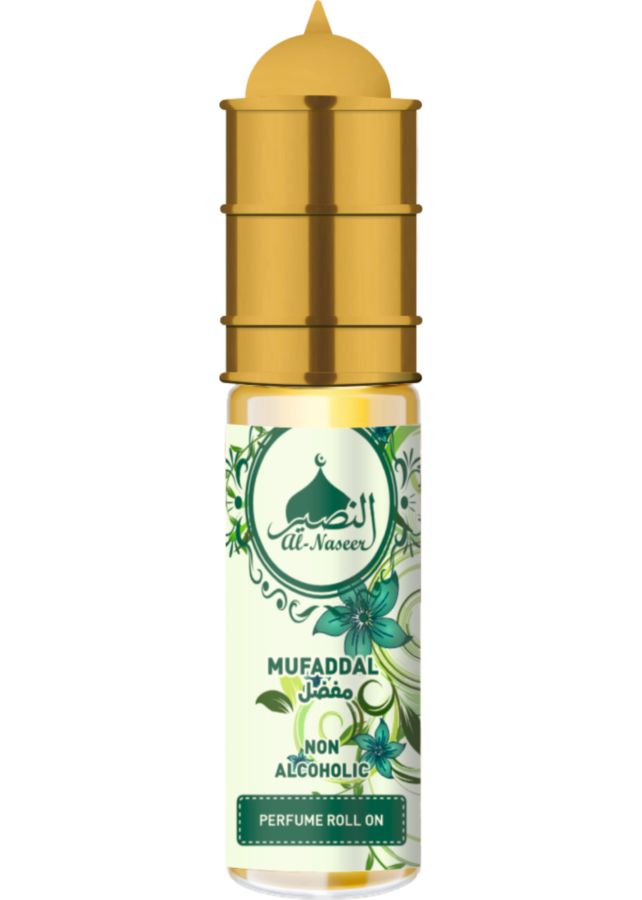 Mufaddal — Perfume Roll-Ons — 6 ml · 6 ml
