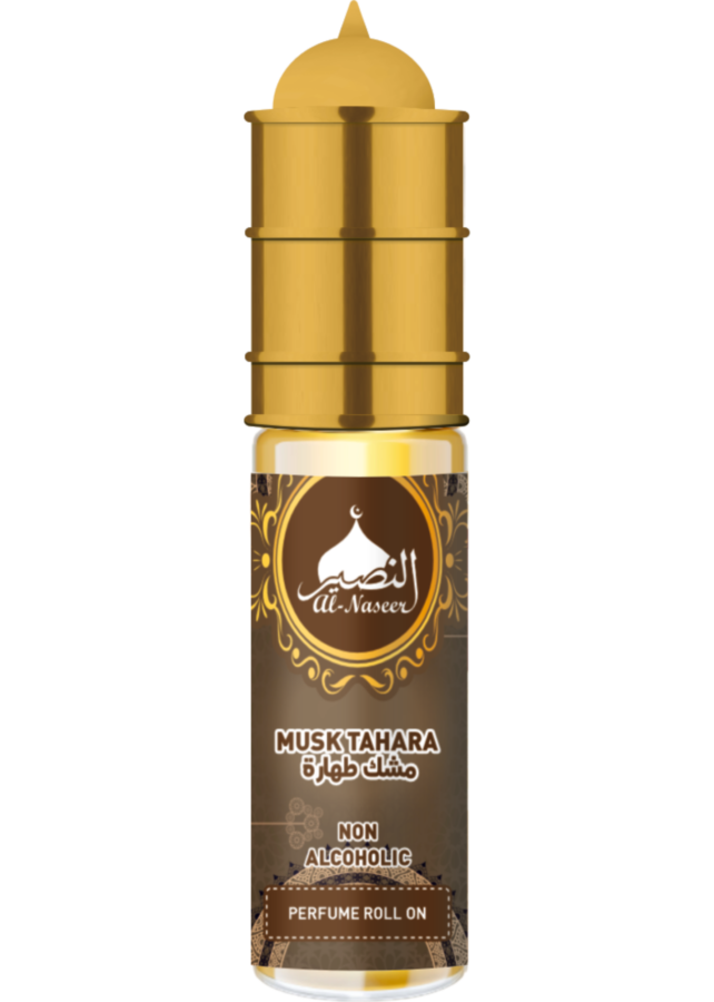 Musk Tahara — Perfume Roll-Ons — 6 ml · 6 ml