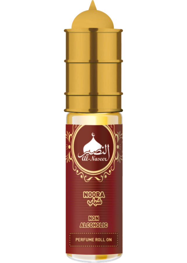 Noora — Perfume Roll-Ons — 6 ml · 6 ml