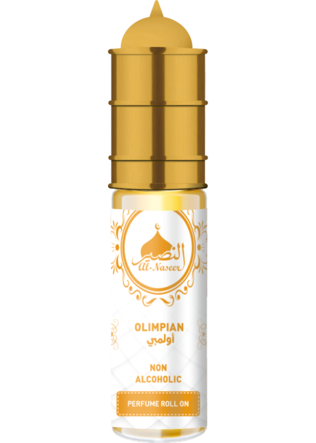 Olimpian — Perfume Roll-Ons — 6 ml · 6 ml
