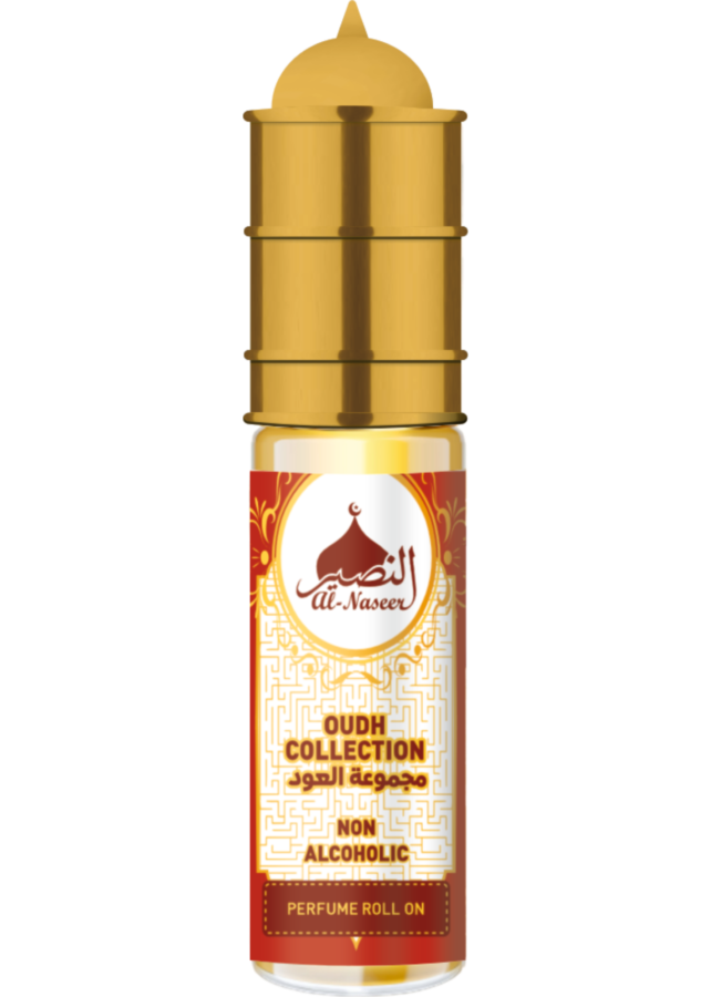 Oudh Collection — Perfume Roll-Ons — 6 ml · 6 ml
