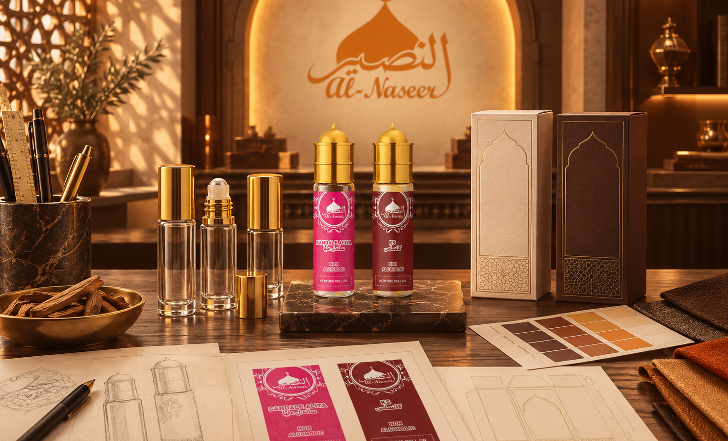 Private Label Perfume Opportunities for Global Buyers