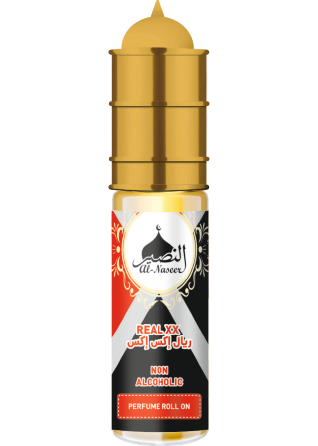Real XX — Perfume Roll-Ons — 6 ml · 6 ml
