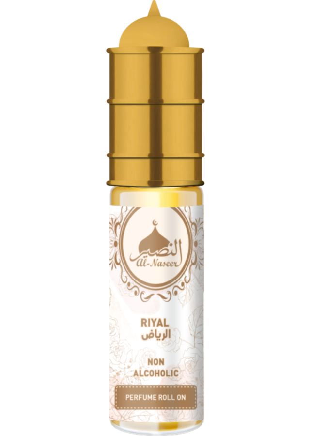 Riyal — Perfume Roll-Ons — 6 ml · 6 ml