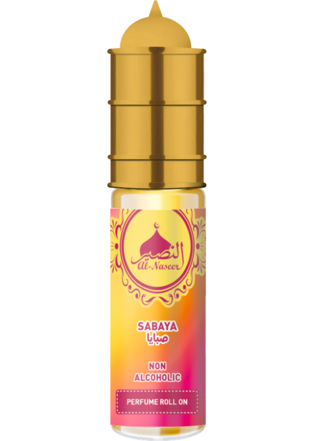 Sabaya — Perfume Roll-Ons — 6 ml · 6 ml