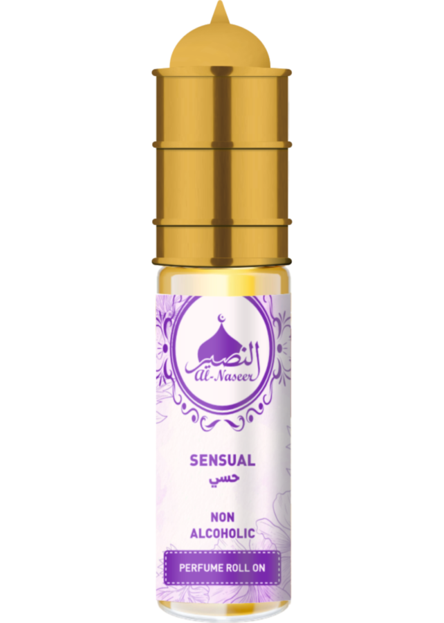 Sensual — Perfume Roll-Ons — 6 ml · 6 ml
